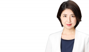 世田谷区議会議員 中塚さちよ（立憲民主党）